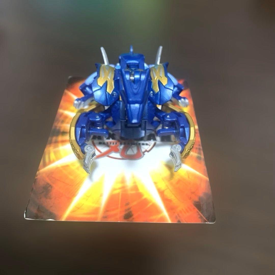 爆丸　蒼ジンリュウ