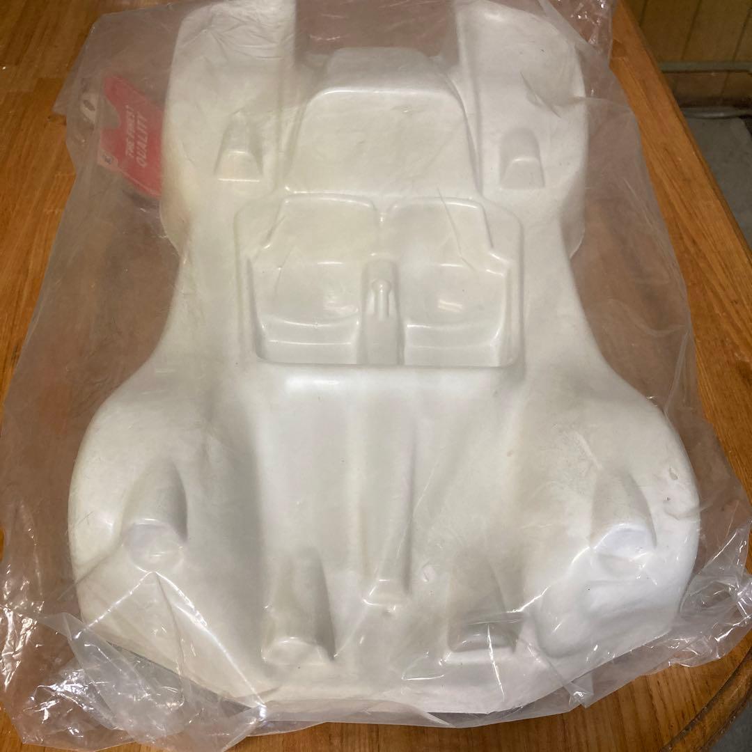 サーキットバギー　ボディold and valuable