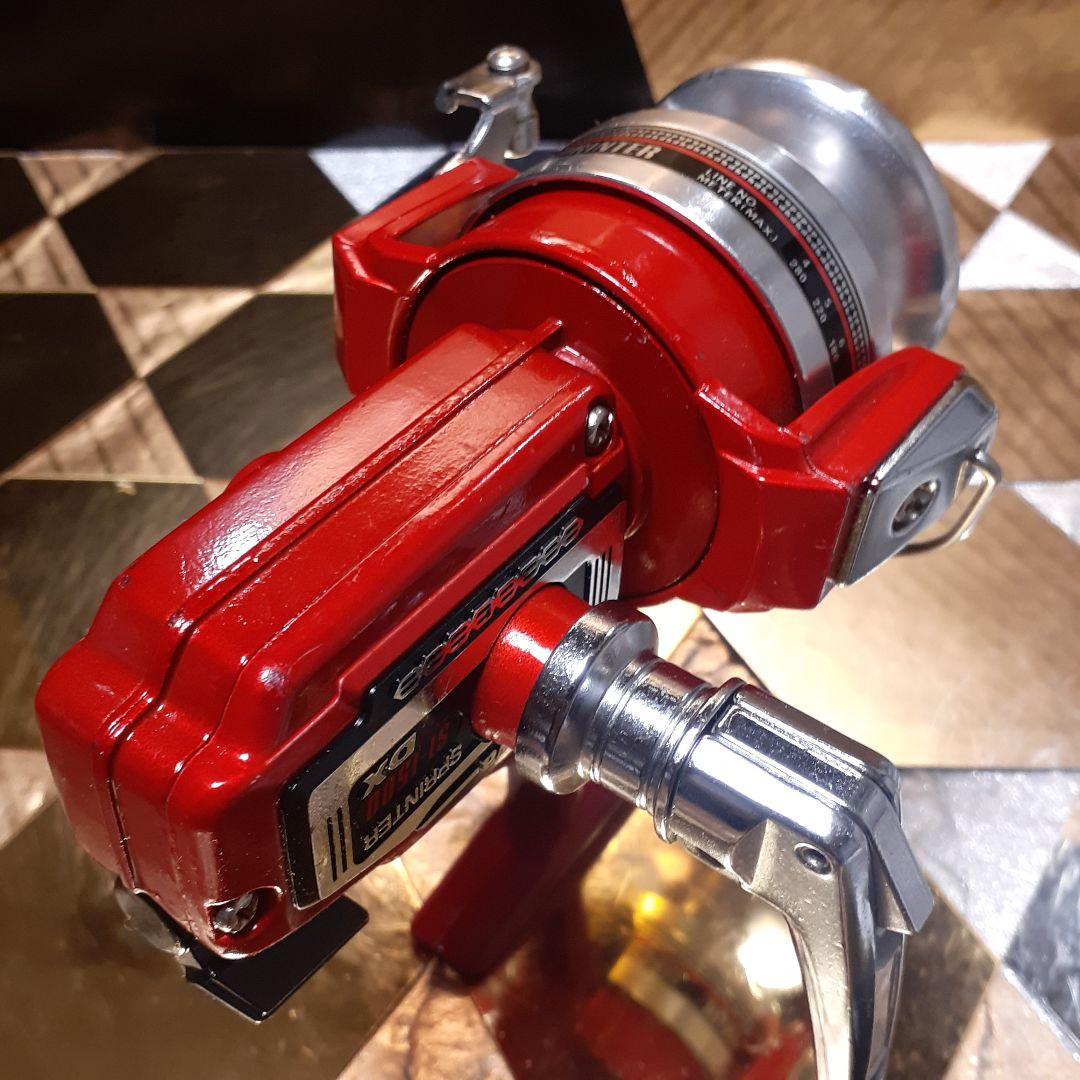 ダイワSPRINTER ST-1500DX オールドリール ヴィンテージ 極美品
