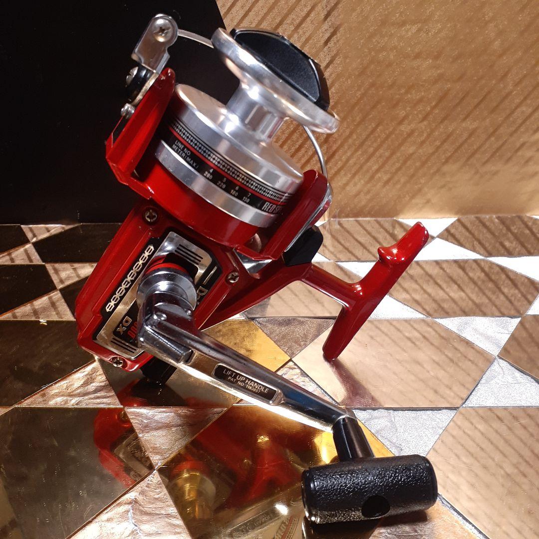 ダイワSPRINTER ST-1500DX オールドリール ヴィンテージ 極美品