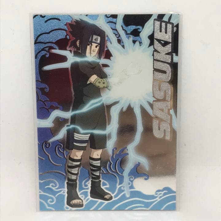 NARUTO ナルト トレーディングカード SP.02 SASUKE