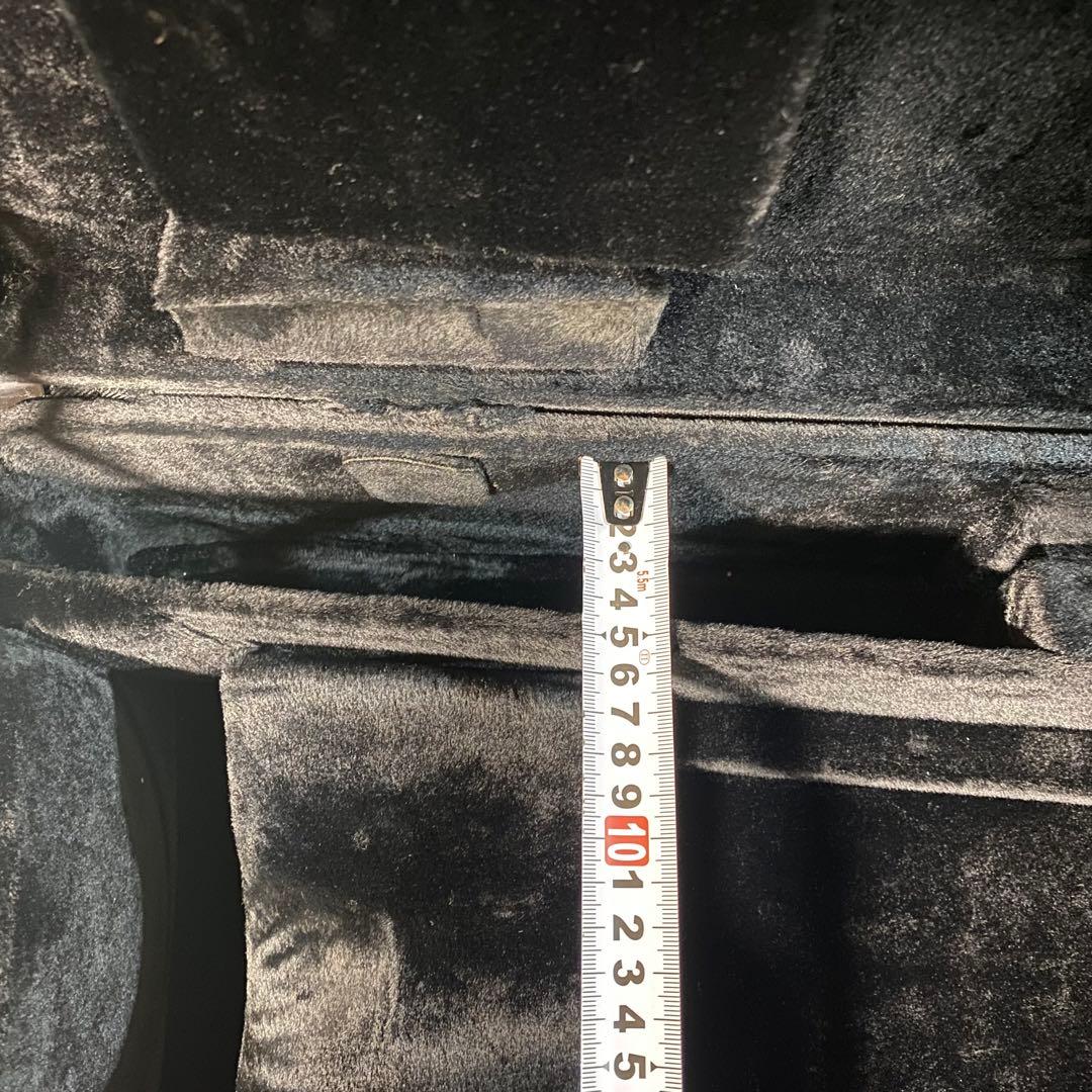 PROTEC トロンボーン　セミハードケース　背負えます