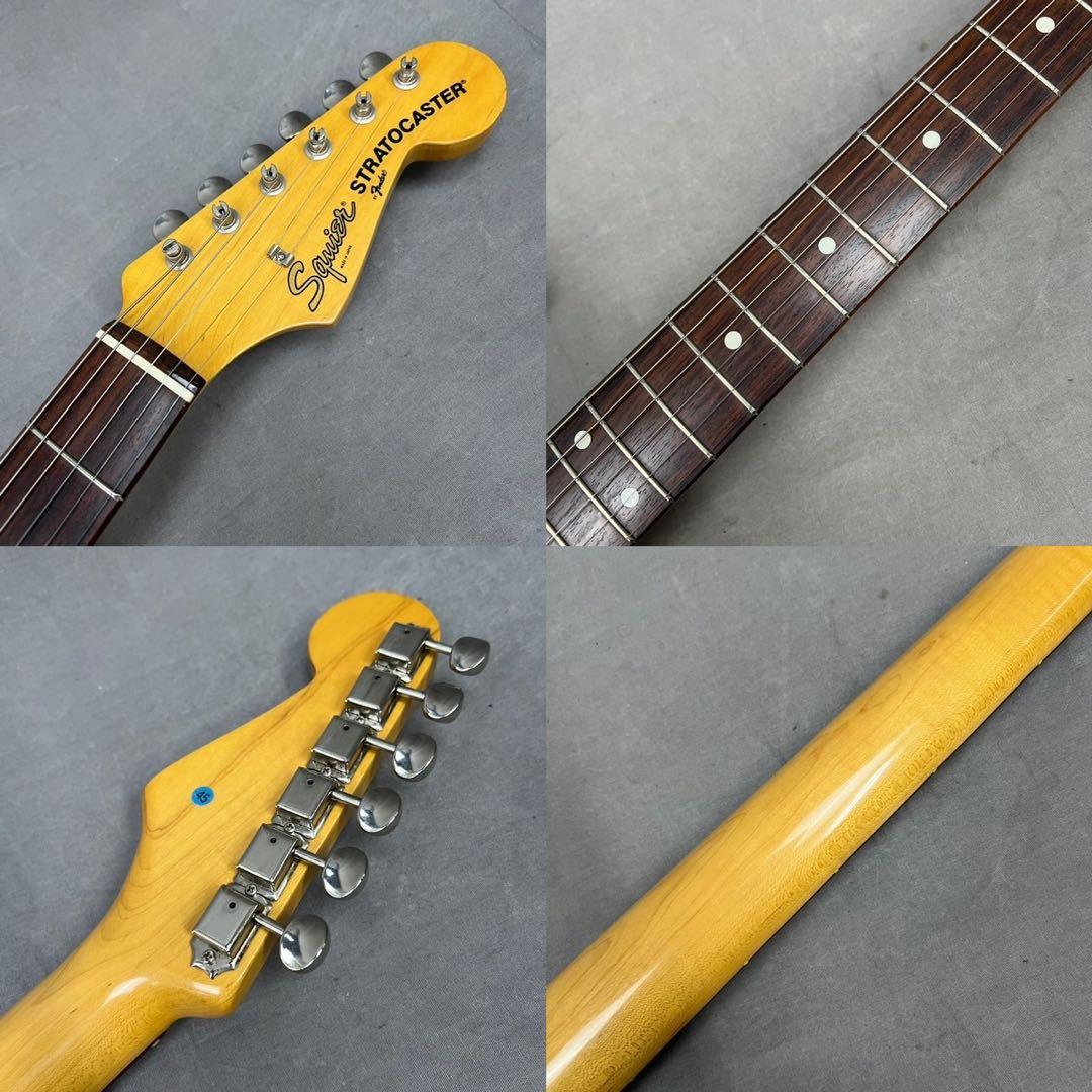 Squier SST45 ストラトキャスター 1982年製