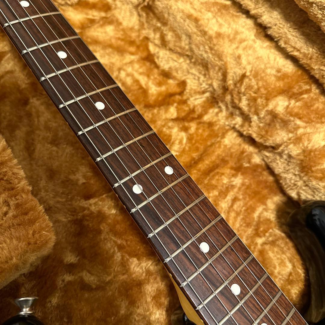 Squier SST45 ストラトキャスター 1982年製