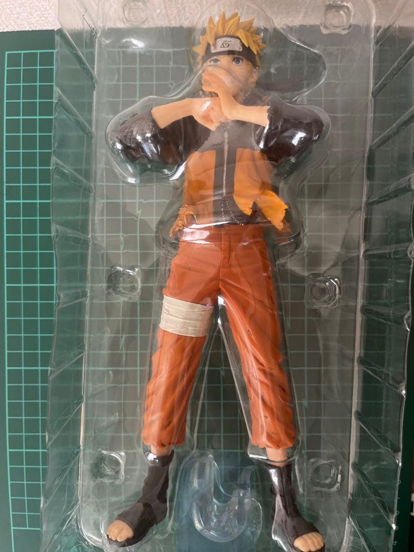 値下げ中【開封品】NARUTO一番くじ 忍ノ絆　A賞