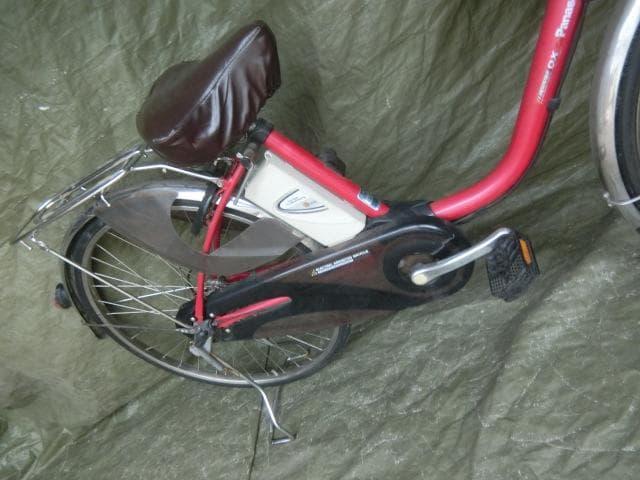 121：Panasonic　VIVI DX　ジャンク　引取限定：埼玉県所沢市