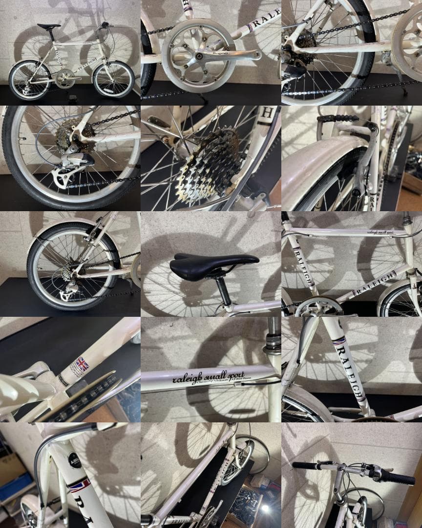 RALEIGH small sport 20インチ ラレー