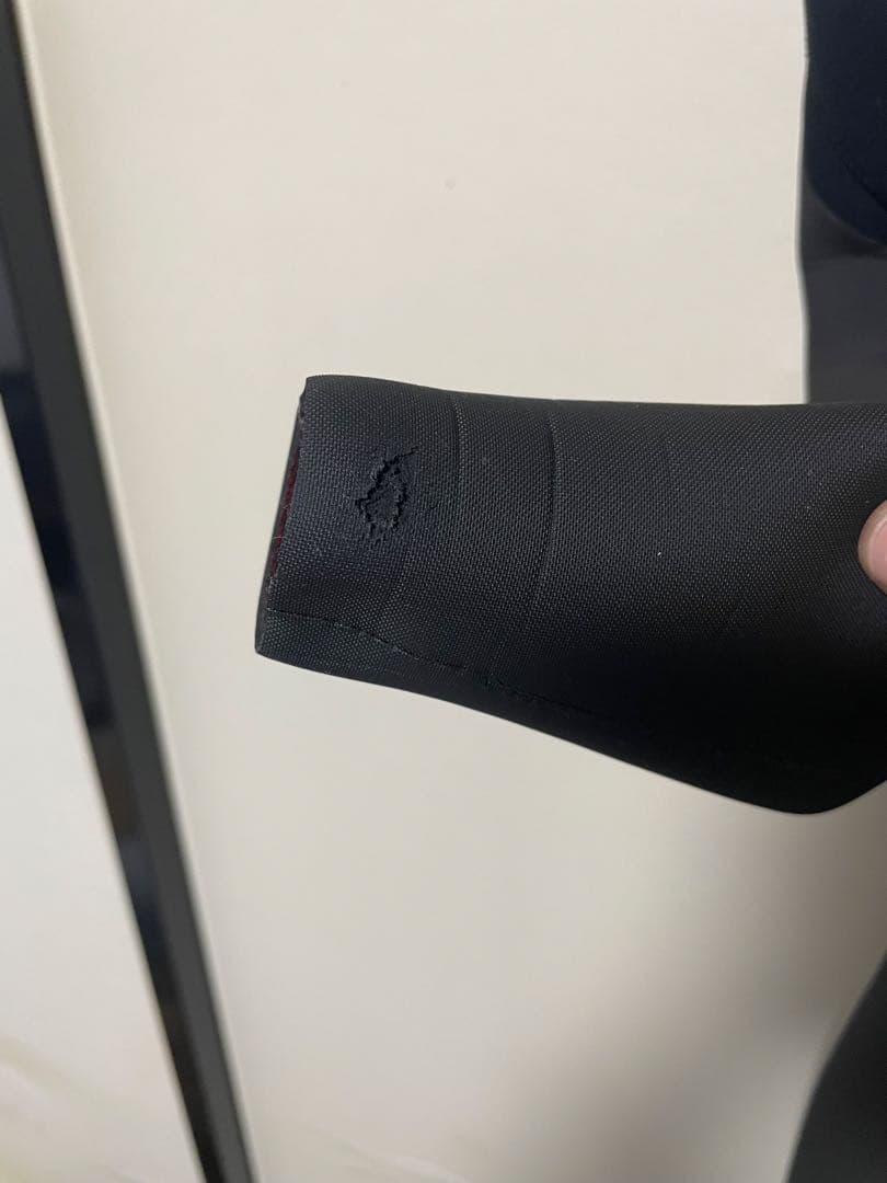 ビラボン　5×3mm セミドライ　Mサイズ