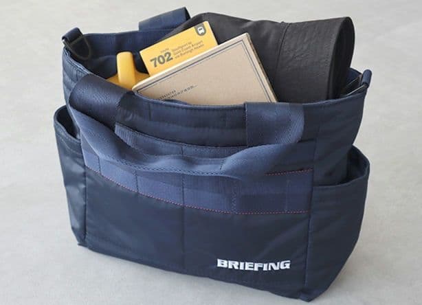 【完売品】BRIEFING CART TOTE RIP-2 　ブリーフィング