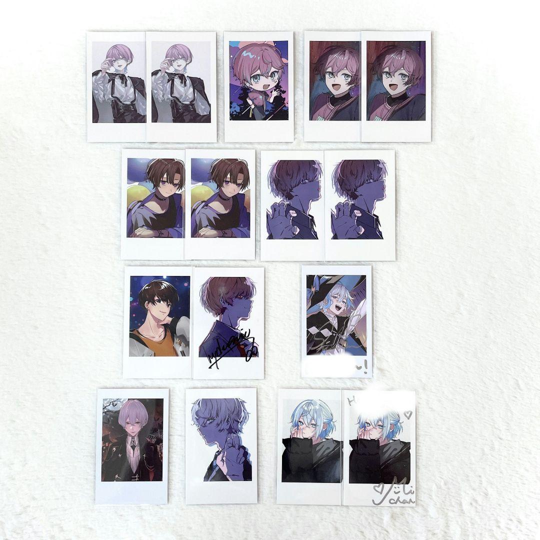 Joueur vivid BURST 歌い手 トレカ