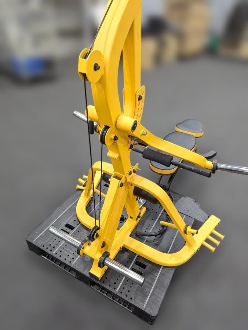 POWERTEC　レバレッジ WB-LS20　ベンチ＆フライ＆レッグ付