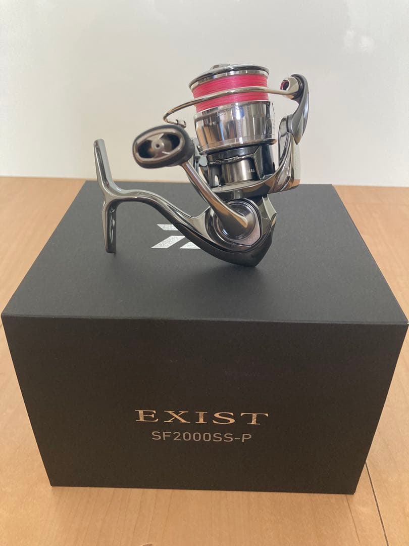 らりる　EXIST SF2000SS-P