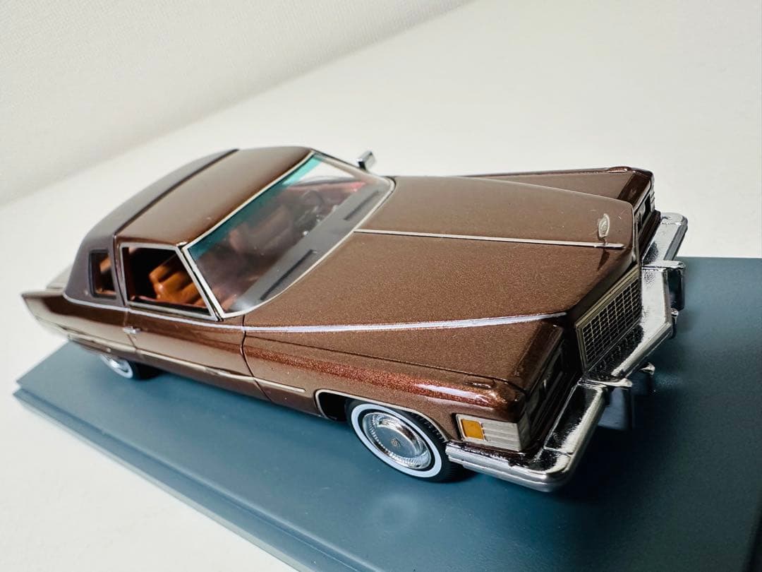 ネオ/Cadillacキャデラック クーペ DeVilleデビル 1/43 絶版