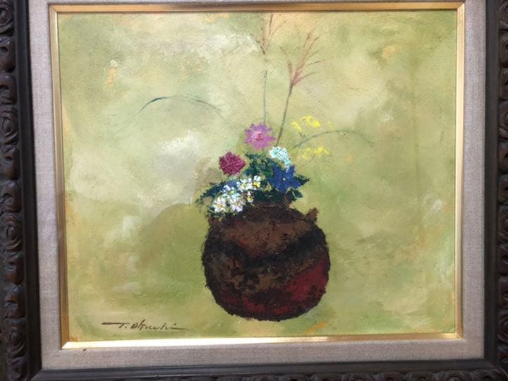 絵画 小口卓也作品