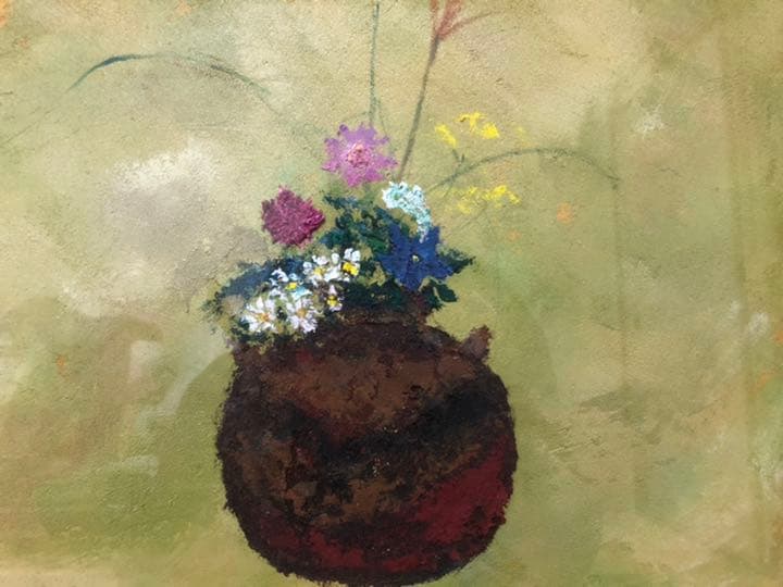 絵画 小口卓也作品