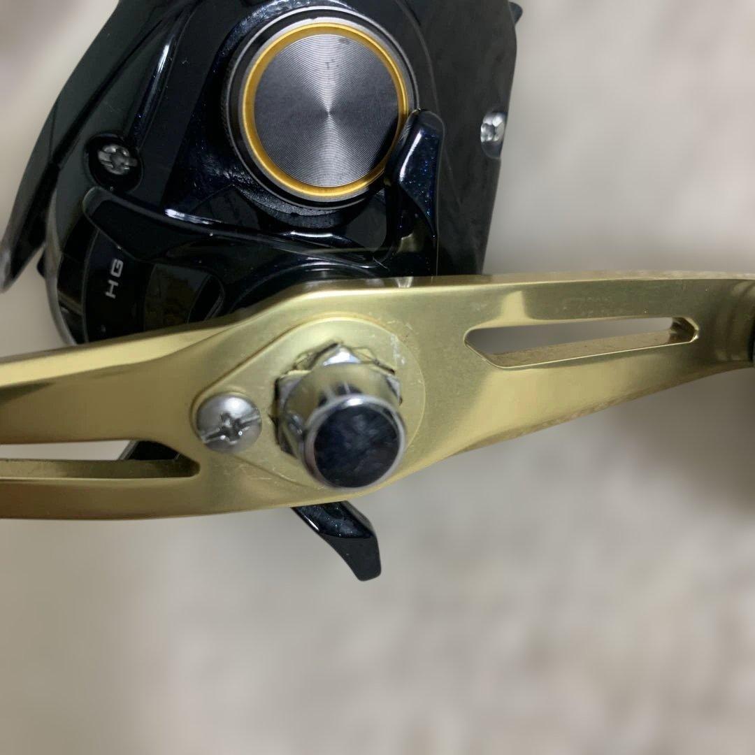 SHIMANOグラップラーBB201HG