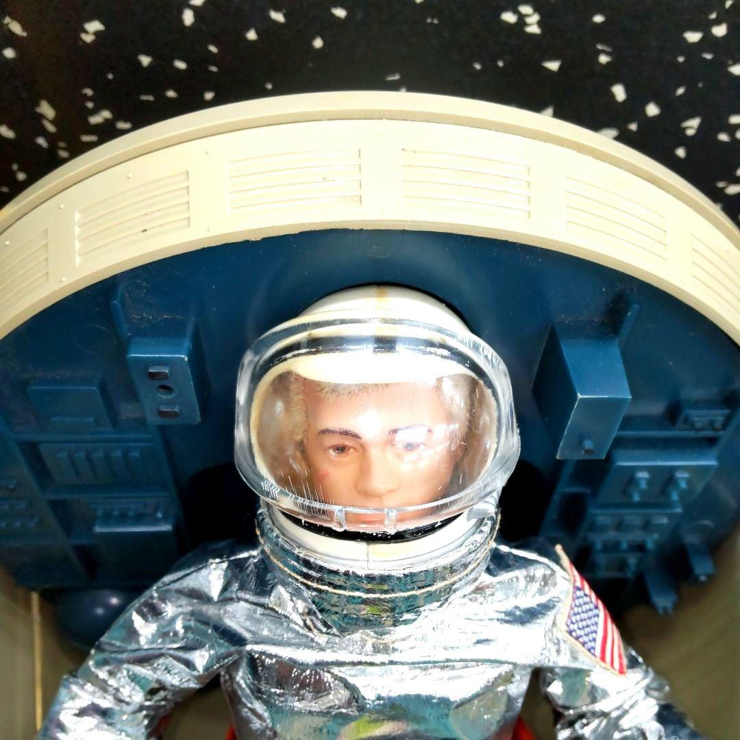 当時物 GIJOE ビンテージ アストロノート BOX付 レア 1970年