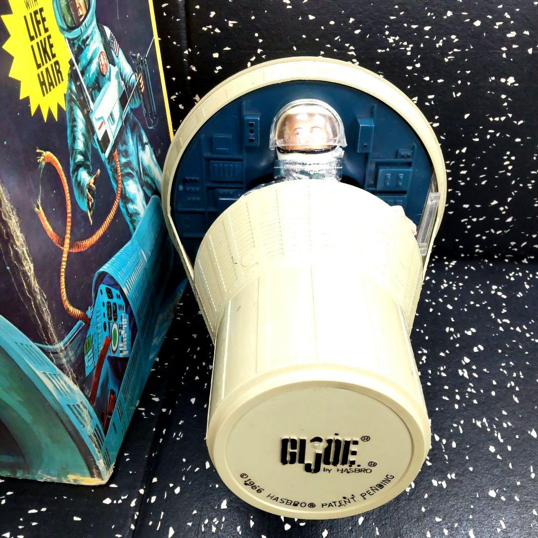 当時物 GIJOE ビンテージ アストロノート BOX付 レア 1970年