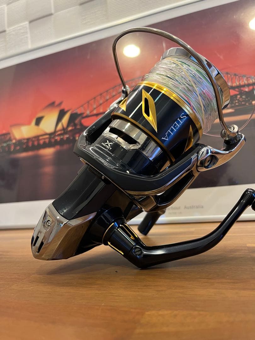 SHIMANO SW18000HG スピニングリール