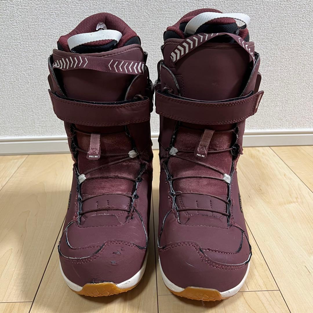 【即日発送】スノボブーツ　DEELUXE EMPIRE エンパイア 25.5cm