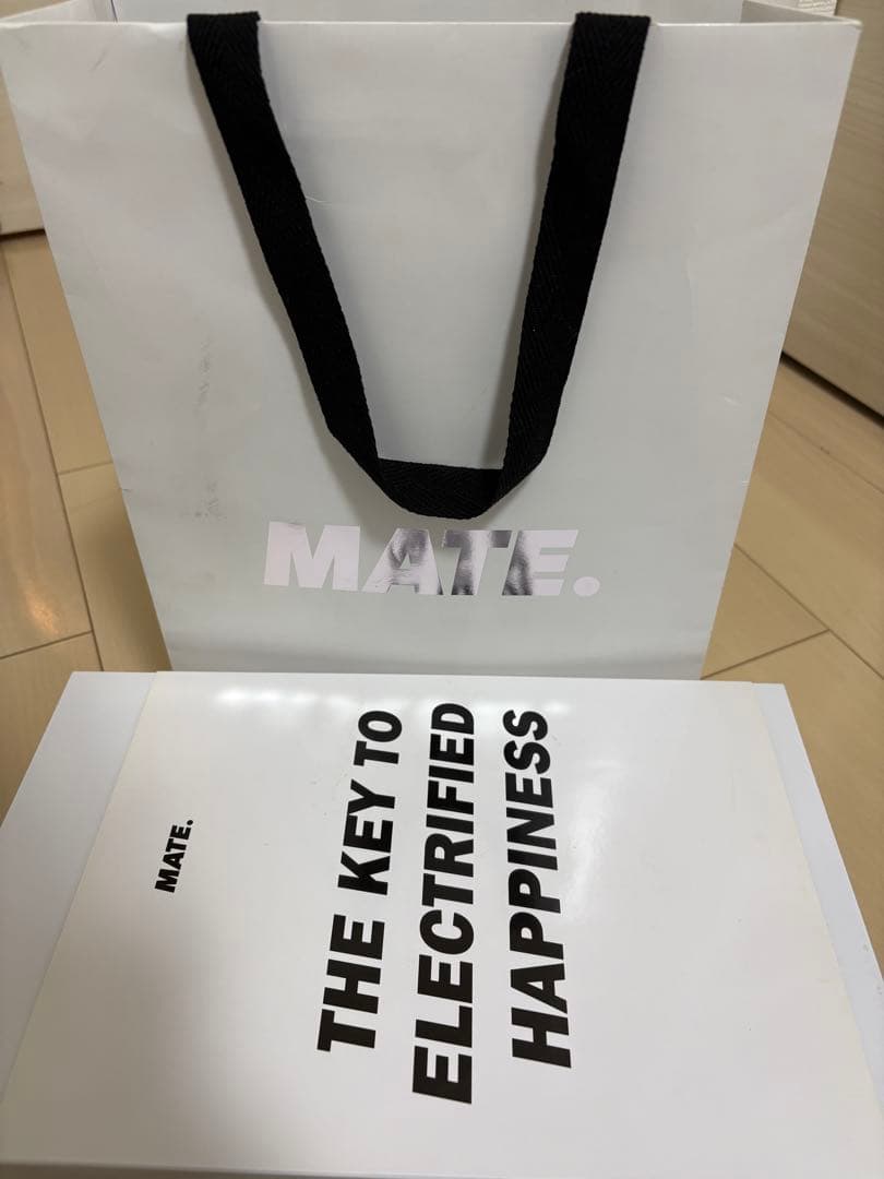 MATE X電動アシスト自転車 ブラック