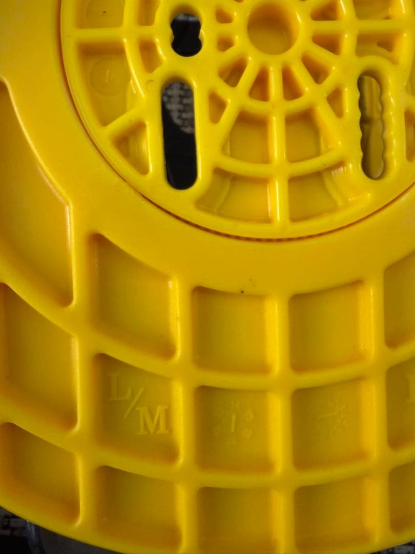 【希少品】JOYRIDE ボードブーツファン・ビンディング セット