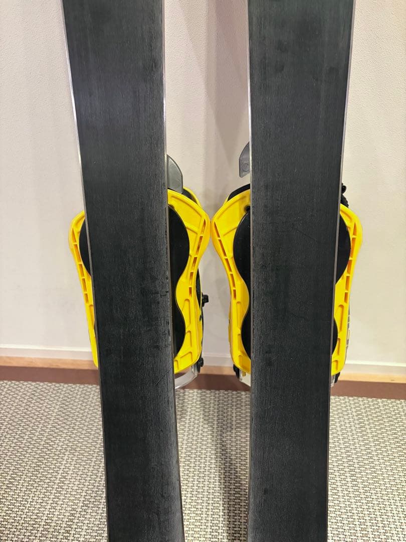 【希少品】JOYRIDE ボードブーツファン・ビンディング セット