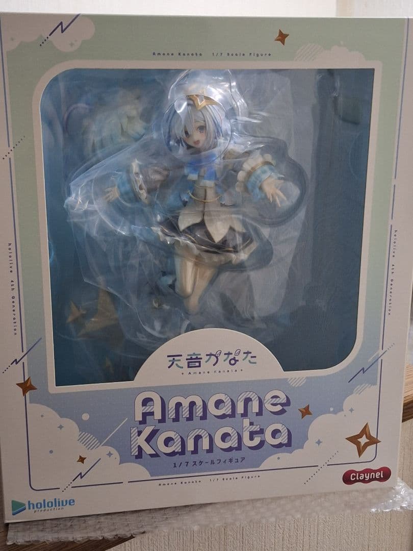 匿名配送)天音かなた クレーネル 1/7スケールフィギュア