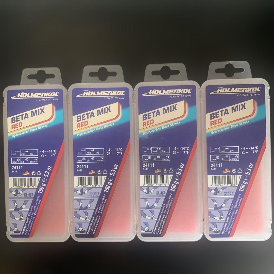 【ホルメンコール 】BETA MIX RED 150g