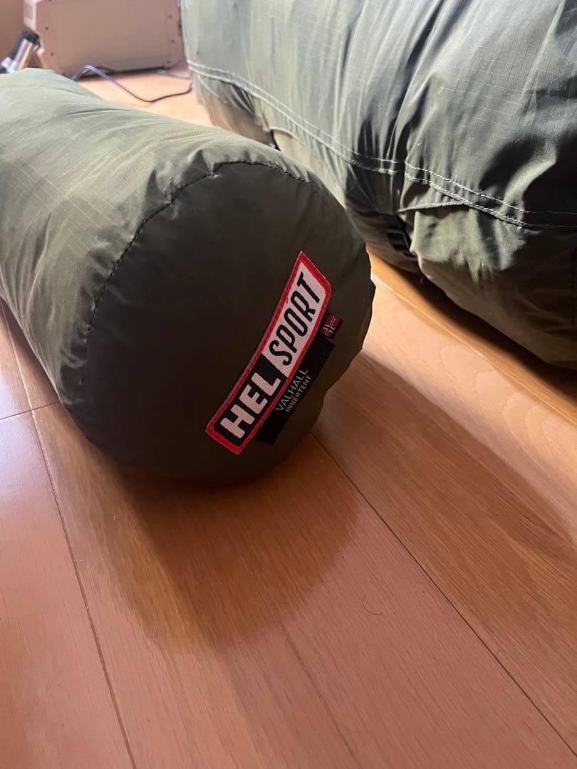 HELSPORT バルホール　本体＋インナー