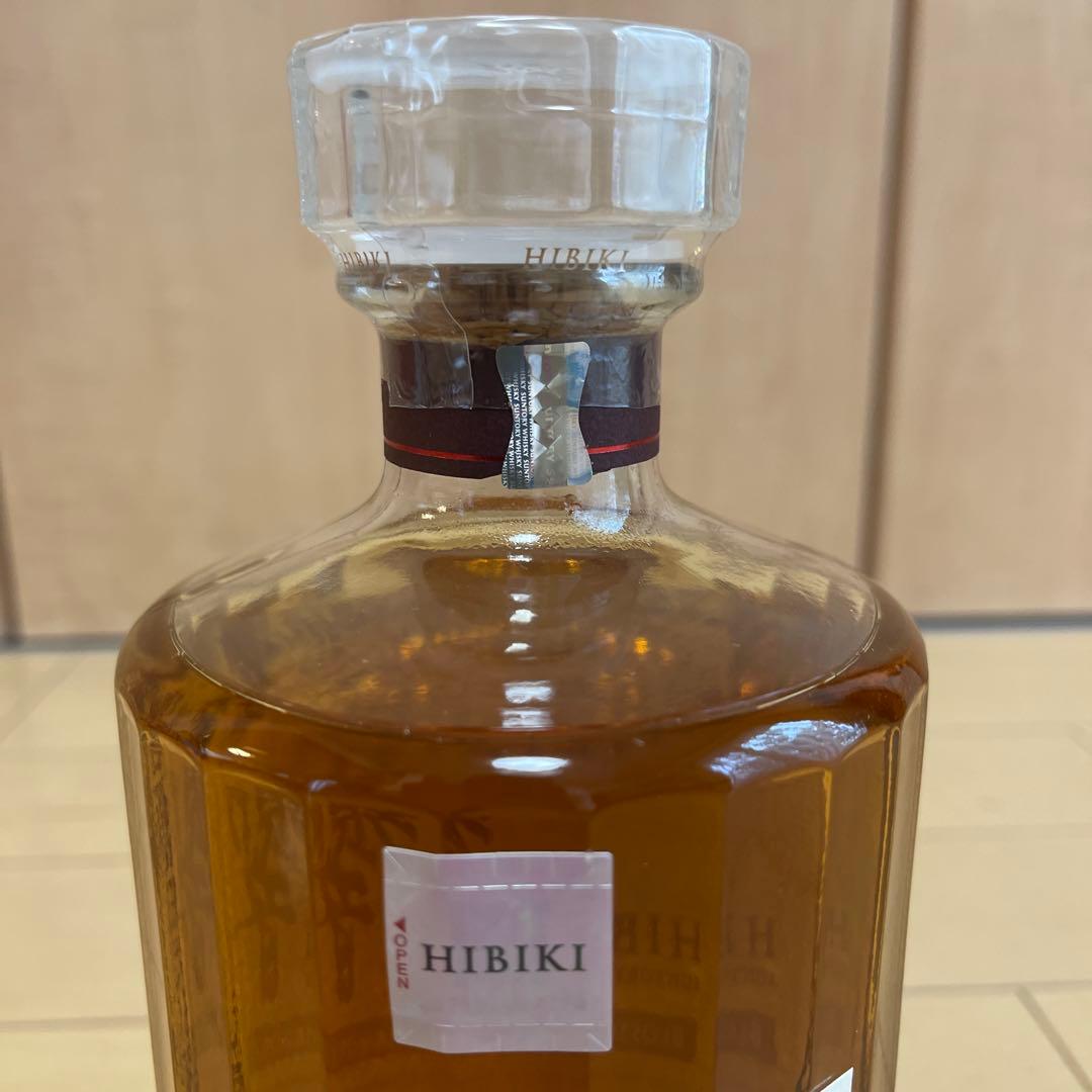 ウイスキー「響」&芋焼酎「魔王」のセット