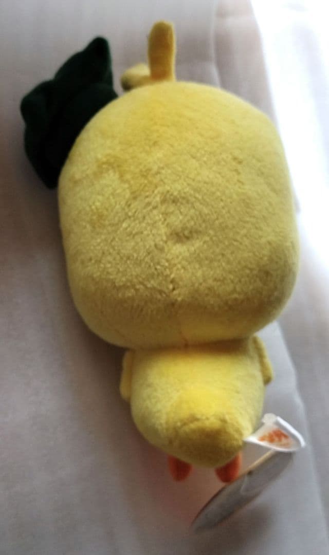 e#️⃣ チキンラーメン#️⃣　ひよこちゃん　 帽子　ぬいぐるみ