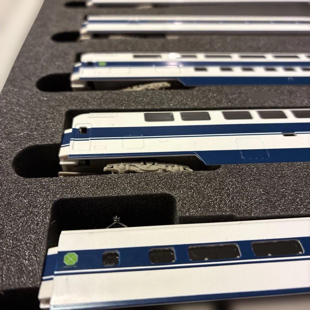 100系NゲージTOMIX