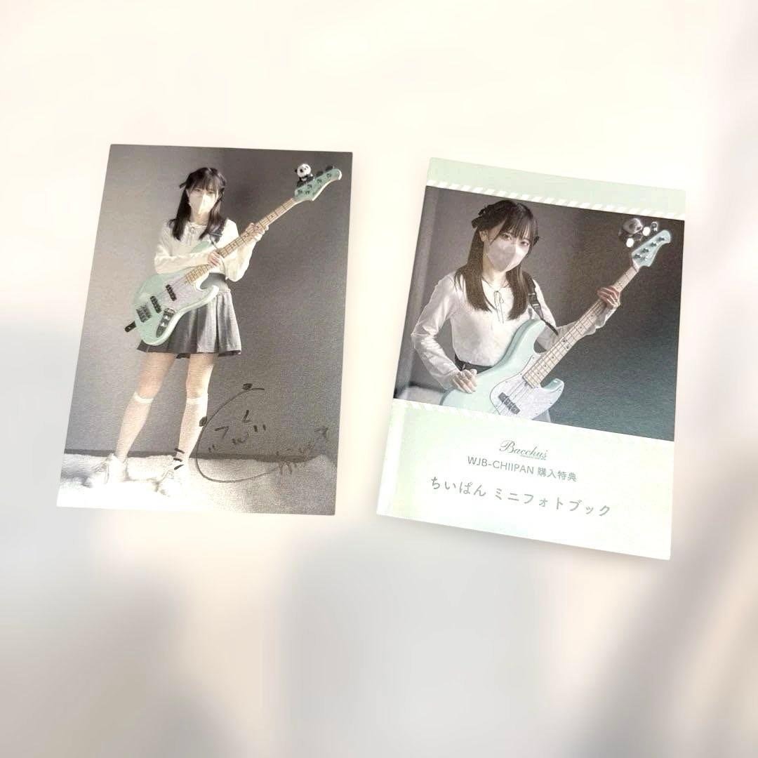 Bacchus WL4-CHIIPAN美品