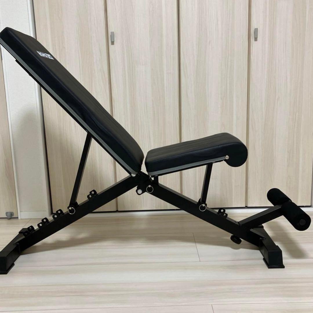 【定価2万5,000円】Bongkim トレーニングベンチ（美品） 筋トレ