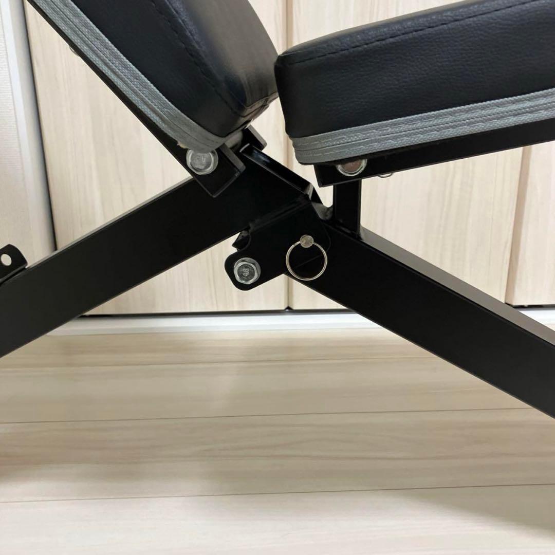 【定価2万5,000円】Bongkim トレーニングベンチ（美品） 筋トレ