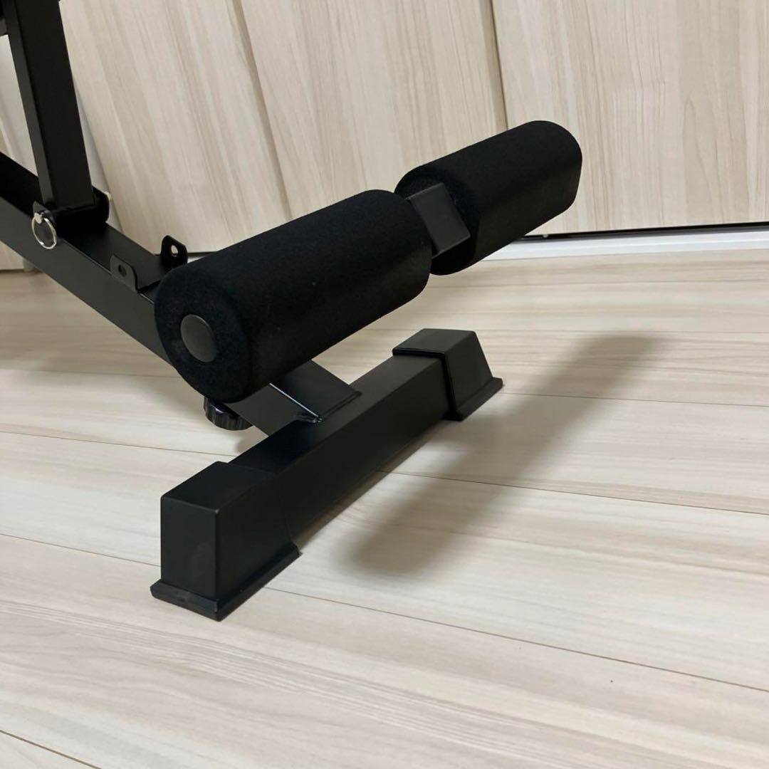 【定価2万5,000円】Bongkim トレーニングベンチ（美品） 筋トレ