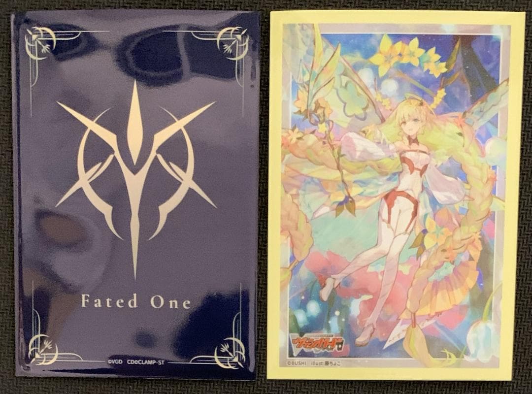 【特価】ヴァンガード ナナクリル デッキ 【スリーブ付】