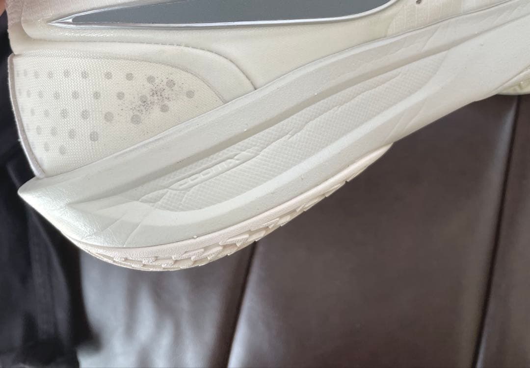 Nike GTカット3 ホワイト/グレー　ナイキGT CUT 3