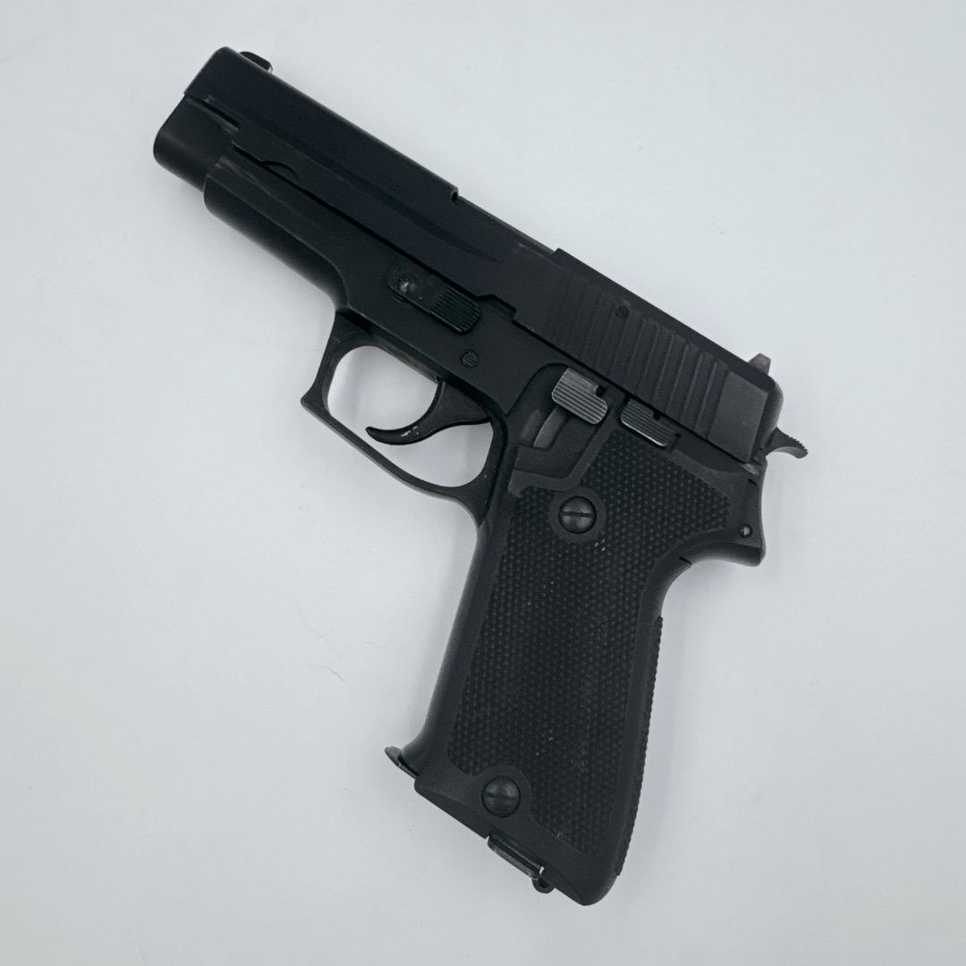 【希少】タナカワークス　SIG SAUER P220IC　陸上自衛隊 9mm拳銃
