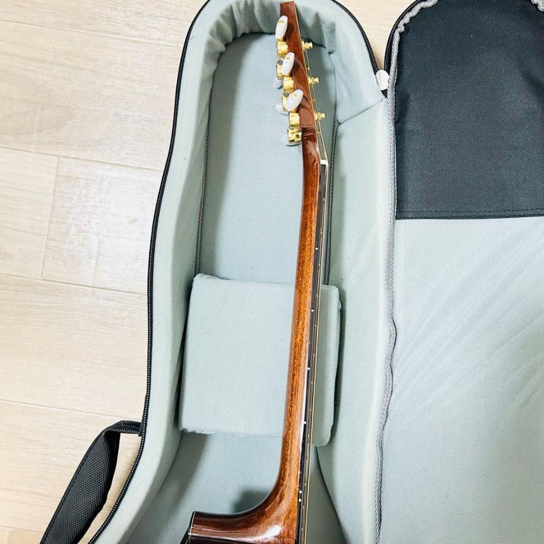 HISTORY NT-301/CA あいみょん使用モデル復刻 エレアコ