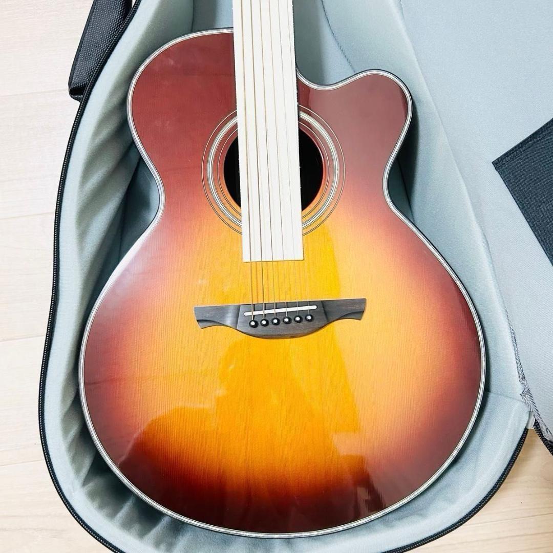 HISTORY NT-301/CA あいみょん使用モデル復刻 エレアコ