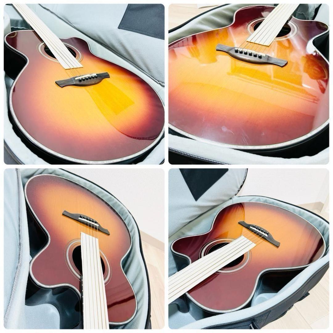 HISTORY NT-301/CA あいみょん使用モデル復刻 エレアコ