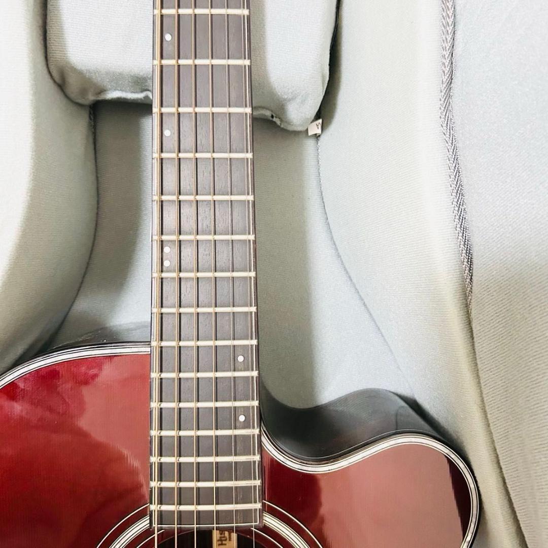 HISTORY NT-301/CA あいみょん使用モデル復刻 エレアコ