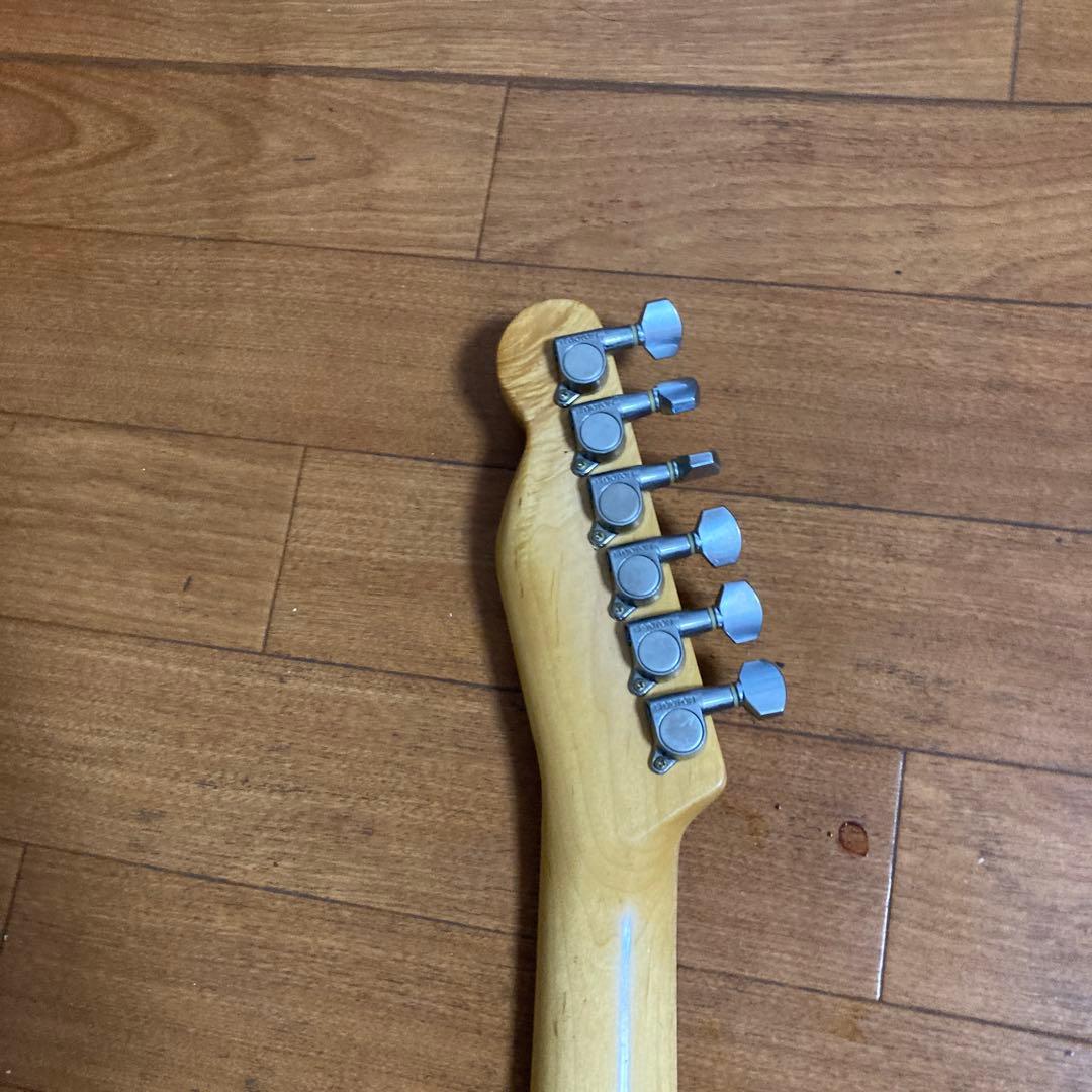 テレキャスターモデル、詳細不明、