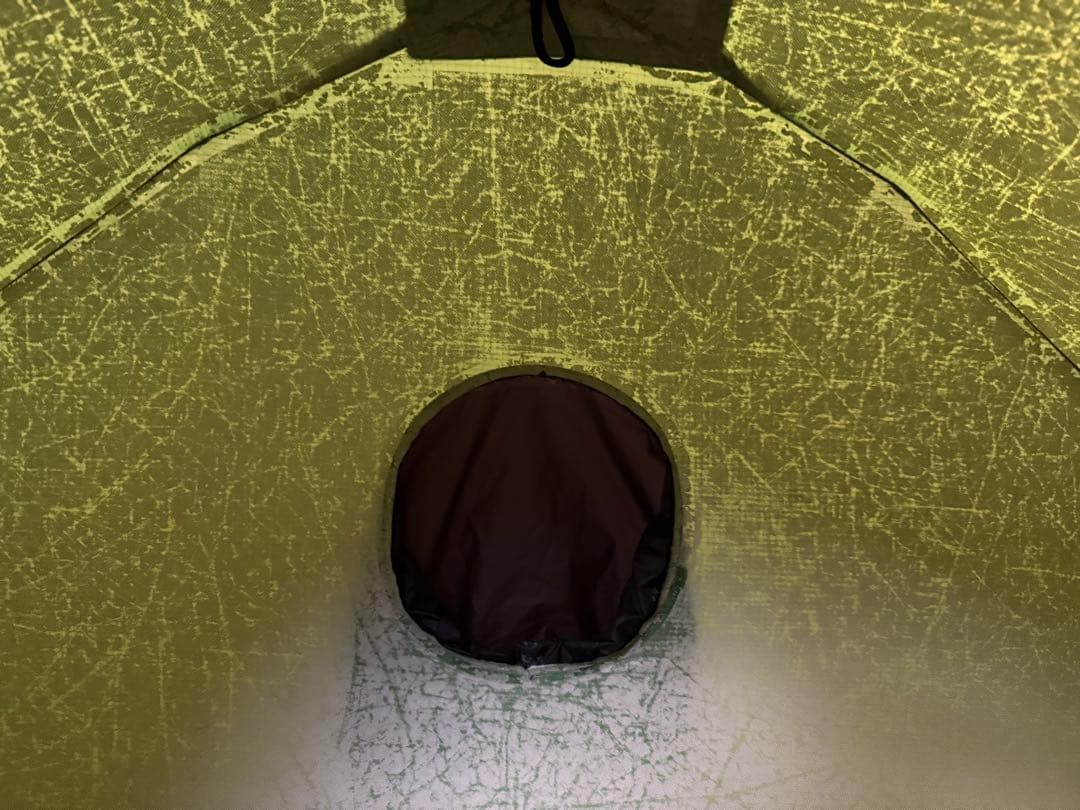 【希少】メスナーテント サラサラ MESSNER SARA SARA