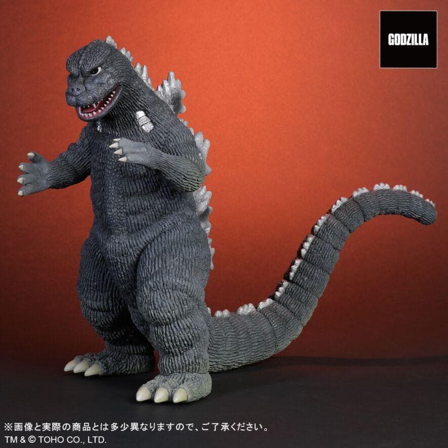 ゴジラ対メカゴジラ　東宝大怪獣シリーズ　にせゴジラ　少年リック限定版　ゴジラ