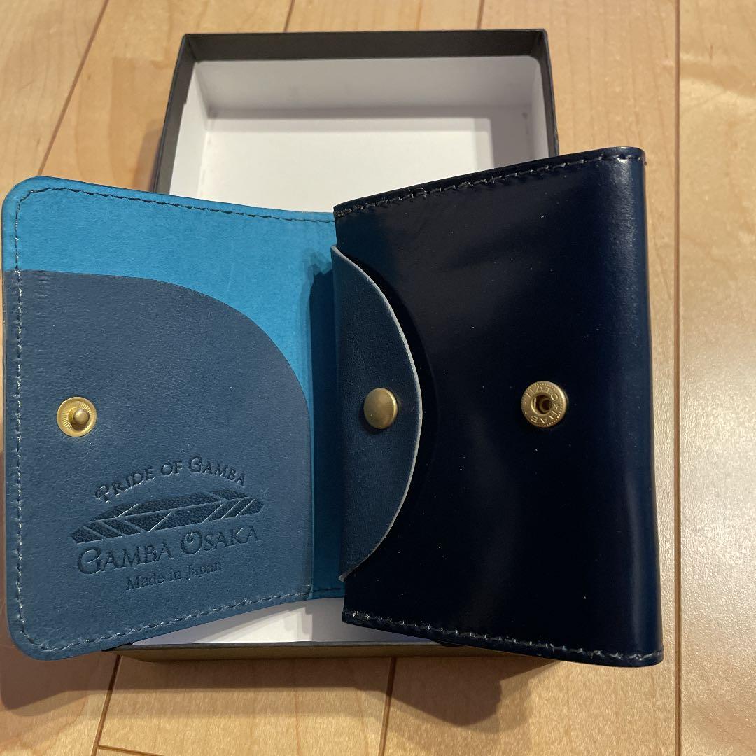 ガンバ大阪コンパクトウォレット