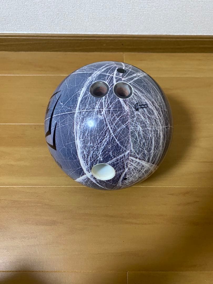 ブラックウィドー ビザボール　15ポンド