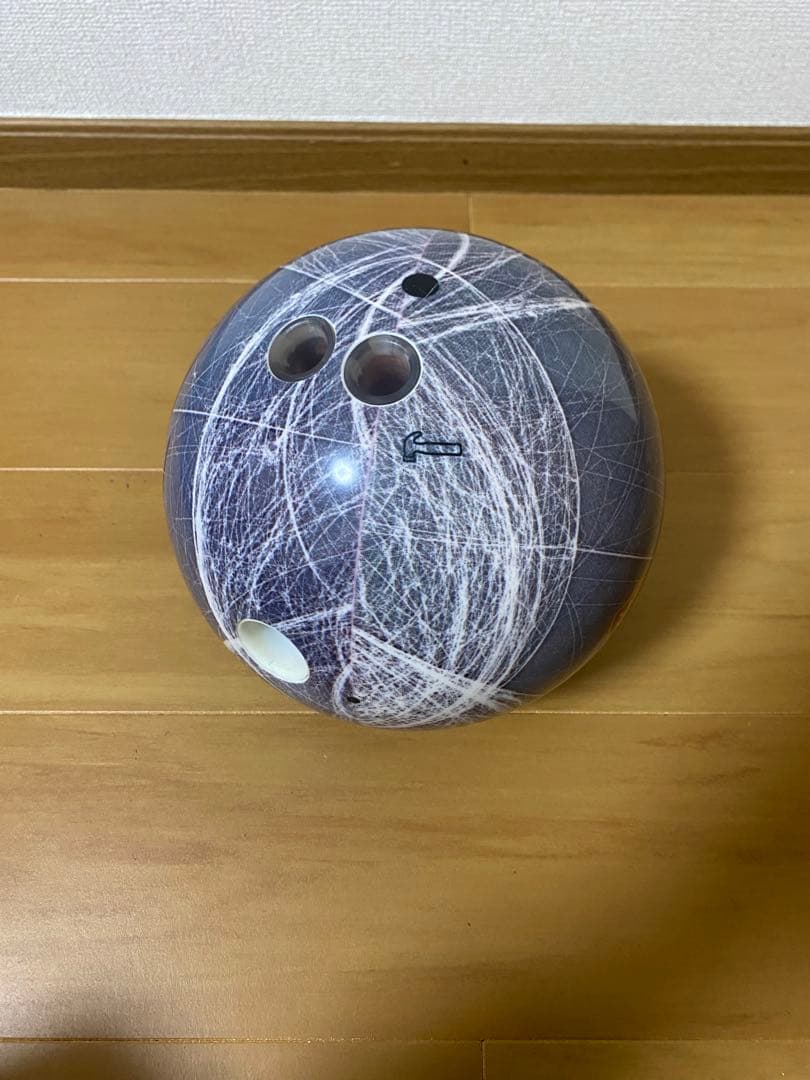 ブラックウィドー ビザボール　15ポンド